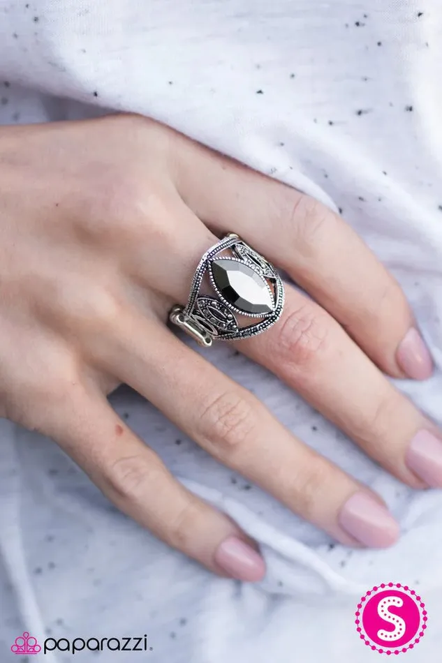Rings Paparazzi Jewelry Paparazzi Ring Ill Have A Martini Silver