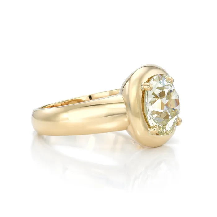 Rings Single Stone Single Stone Cori Ring