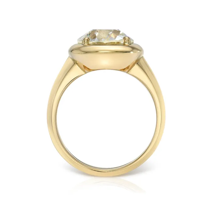Rings Single Stone Single Stone Cori Ring