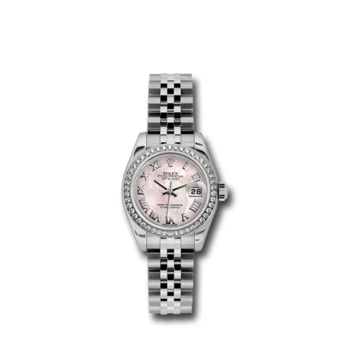 Rolex Datejust 26mm Ref 179384 pmrj Pink Dial Stainless Steel Jubilee Bracelet Womens Watch Rolex Bracelets Rolex Datejust 26mm Ref 179384 pmrj Pink Dial Stainless Steel Jubilee Bracelet Womens Watch Rolex Bracelets