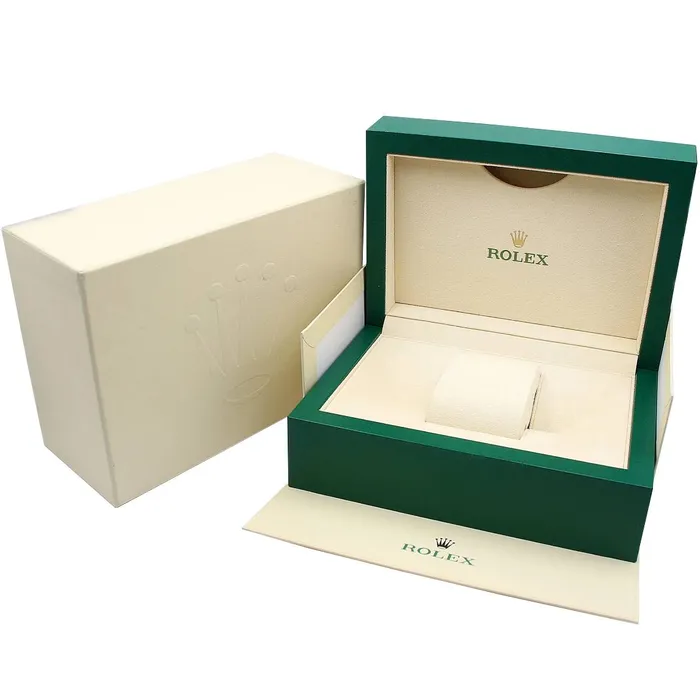 Rolex Day Date 36mm Ref 1282380106 Puzzle Emoji Jigsaw Motif Dial Fluted Bezel 18K Yellow Gold President Bracelet Watch Rolex Bracelets