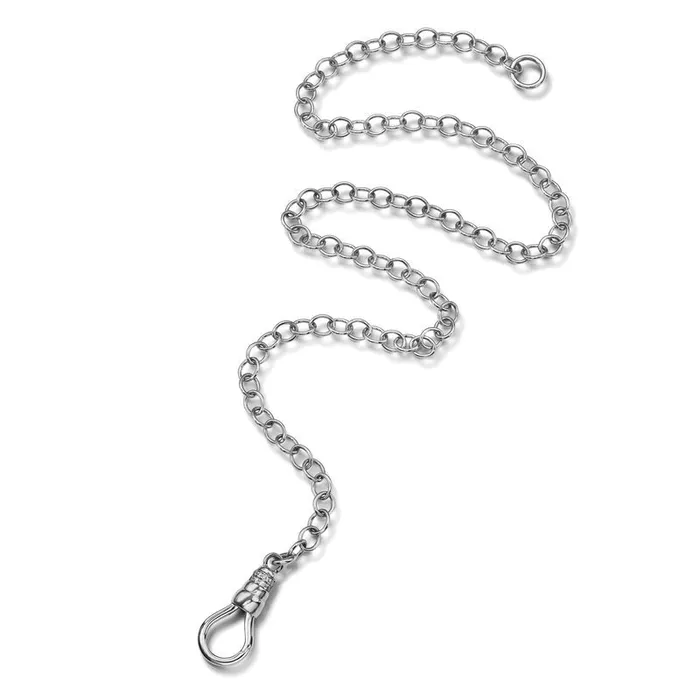Single Stone Necklaces Single Stone Platinum Evren Chain Necklace