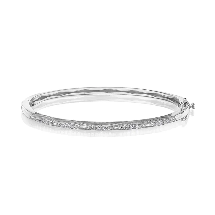 Tacori Bracelets Tacori 18K White Gold Diamond Bracelet
