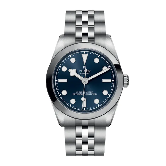 Tudor Black Bay 31mm Watch Ref M796000002 Blue Index Dial Stainless Steel Bracelet Tudor Bracelets Tudor Black Bay 31mm Watch Ref M796000002 Blue Index Dial Stainless Steel Bracelet Tudor Bracelets