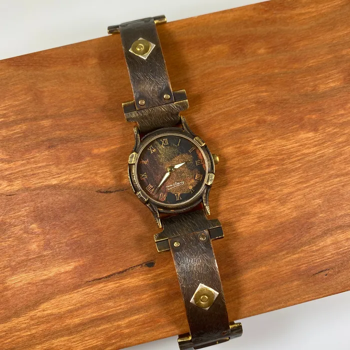 WATCHCRAFT Watches SLCSB Small Minstrel Watch