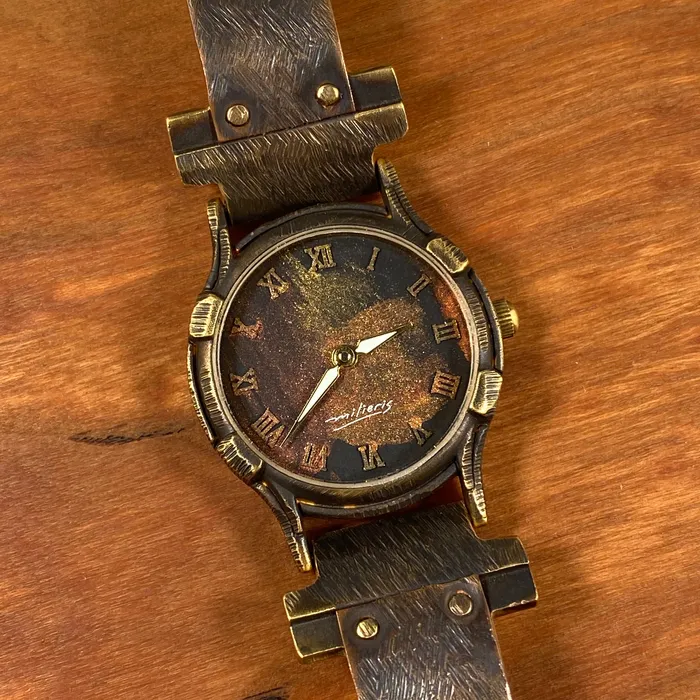 WATCHCRAFT Watches SLCSB Small Minstrel Watch WATCHCRAFT Watches SLCSB Small Minstrel Watch