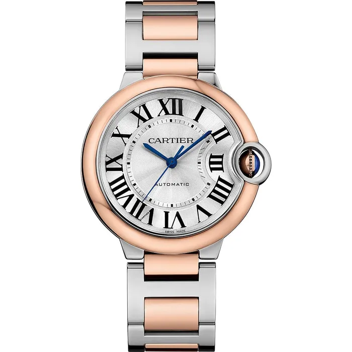 Watches Cartier Ballon Bleu de Cartier watch W2BB0033