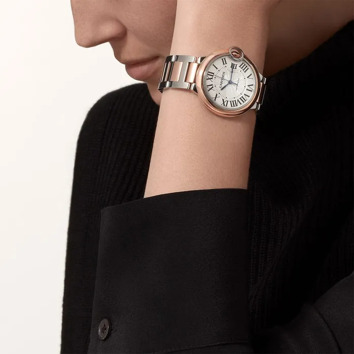 Watches Cartier Ballon Bleu de Cartier watch W2BB0033