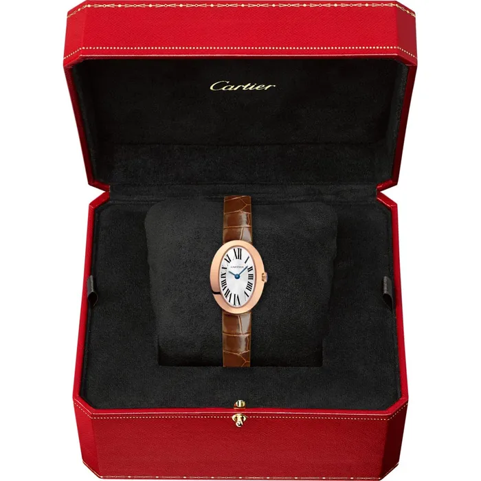 Watches Cartier Mini Baignoire watch W8000017