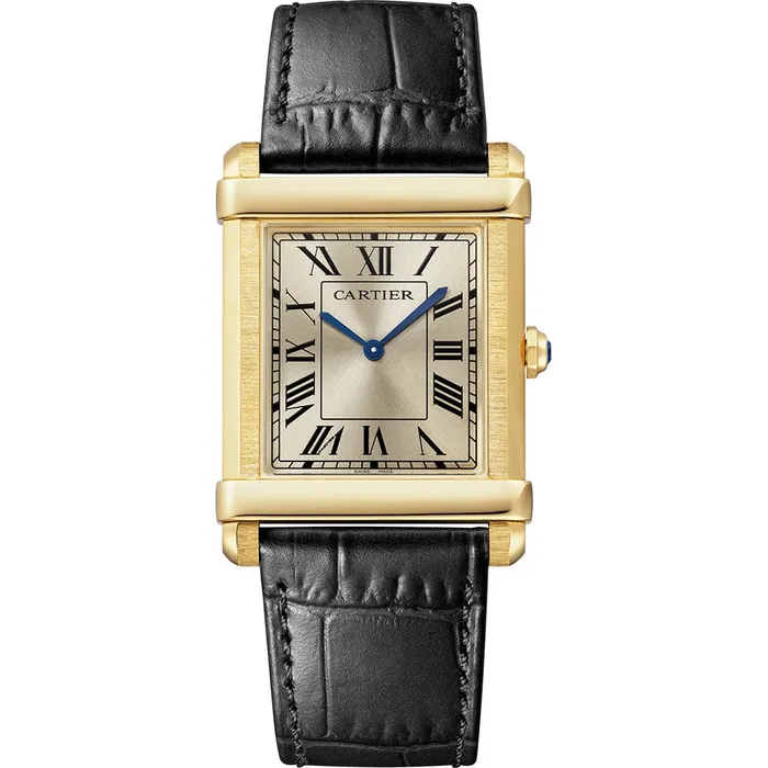 Watches Cartier Tank Chinoise watch CRWGTA0088