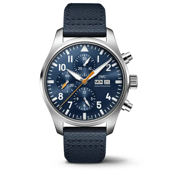 Watches IWC Schaffhausen Pilots Watch Chronograph IW377729 Online Exclusive Watches IWC Schaffhausen Pilots Watch Chronograph IW377729 Online Exclusive