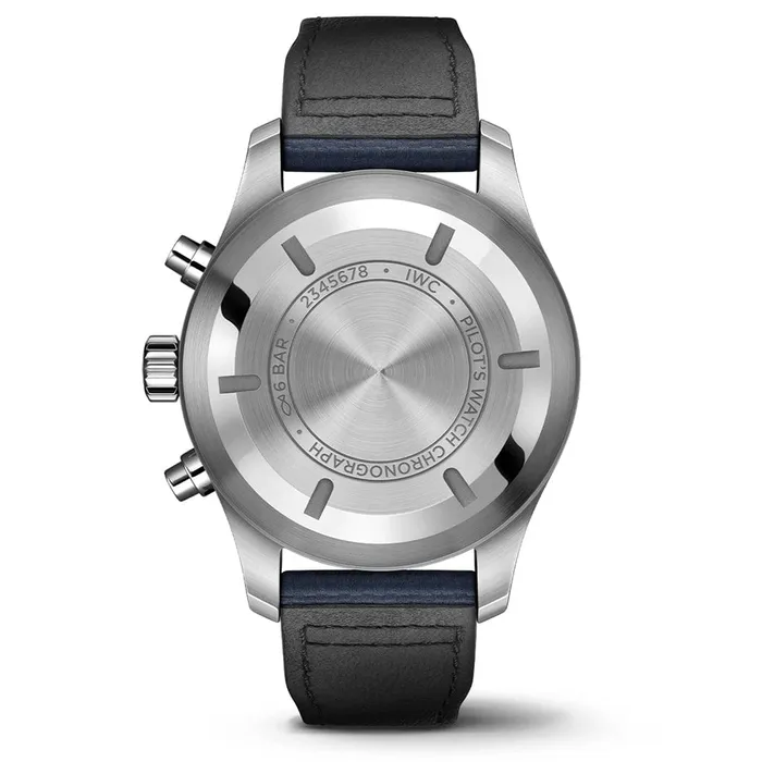 Watches IWC Schaffhausen Pilots Watch Chronograph IW377729 Online Exclusive