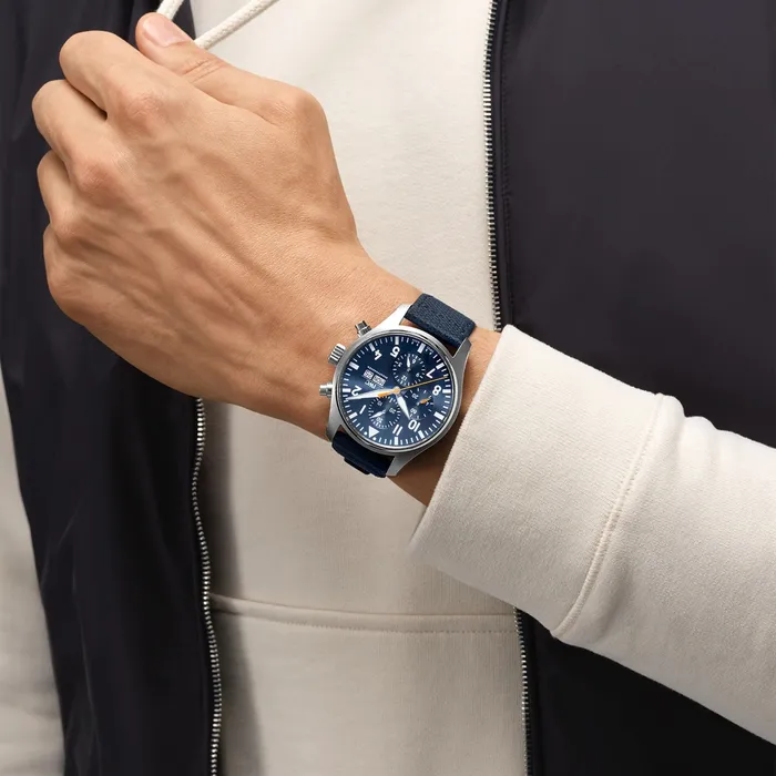 Watches IWC Schaffhausen Pilots Watch Chronograph IW377729 Online Exclusive