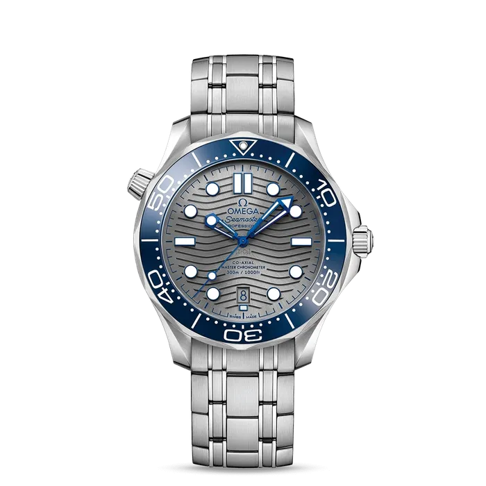 Watches Omega Omega Seamaster Diver 300M Watch CoAxial Master Chronometer 42mm Automatic