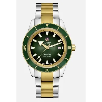 Watches Rado Rado Captain Cook Automatic Watch